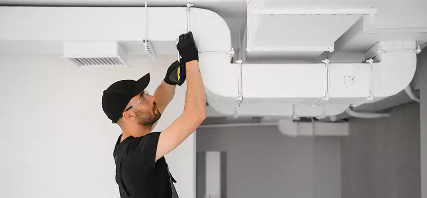 Our Air Duct Repair Services in Columbus, IN