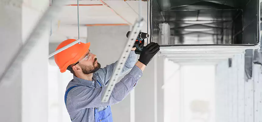 Our Air Vent Replacement Services in Columbus, IN