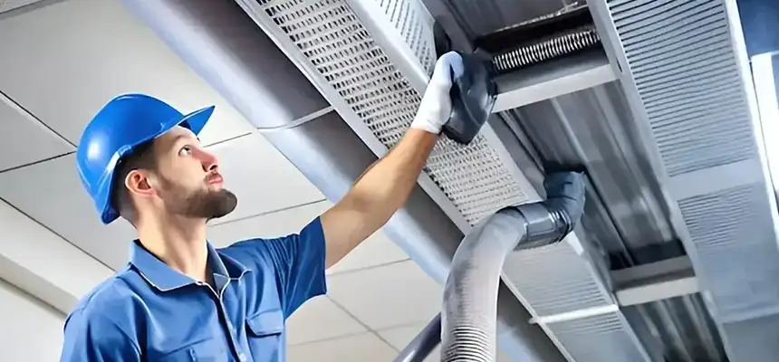Our Annual Dryer Vent Maintenance Services in Columbus, IN