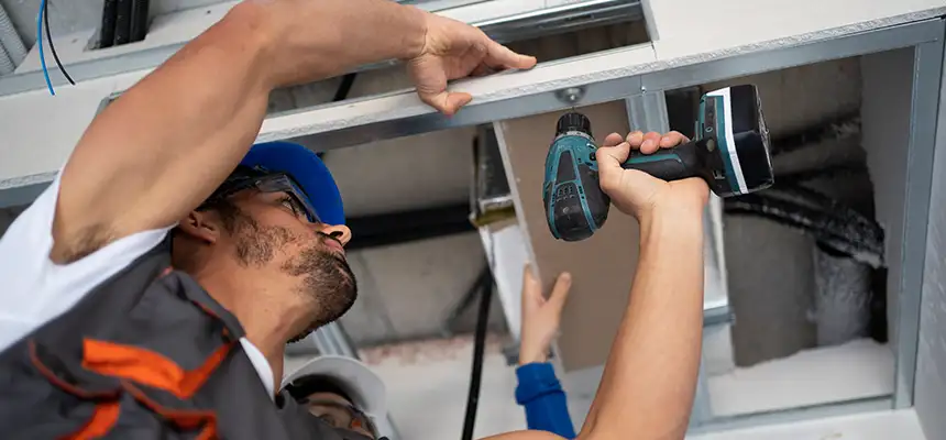 Our Improve Home Air Circulation Services in Columbus, IN