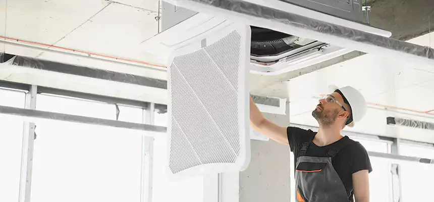Our Indoor Air Quality Improvement Services in Columbus, IN