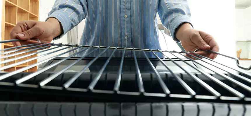 Our Vent Grille Washing Services in Columbus, IN