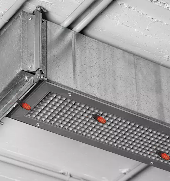 About Air Duct Cockroach Removal in Columbus, IN
