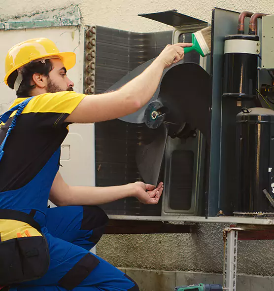 Professional Air Duct Washing Service in Columbus, IN