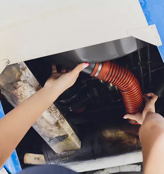Professional Dryer Duct Pressure Testing in Columbus, IN