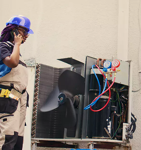 Professional Energy-Efficient HVAC Cleaning in Columbus, IN