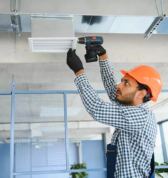 Professional HVAC Duct Cleaning in Columbus, IN