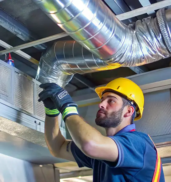 Professional NADCA Approved Air Duct Services in Columbus, IN