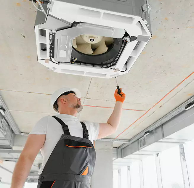 Why Homeowners Businesses Trust Us in Columbus, IN