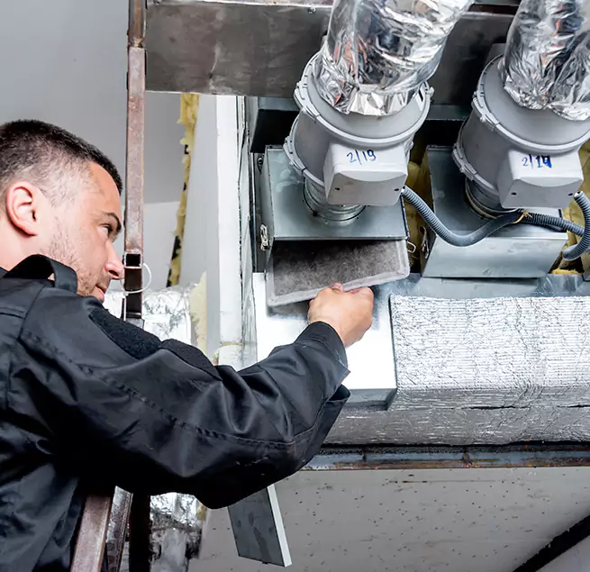 Why Homeowners Businesses Trust Us in Columbus, IN?